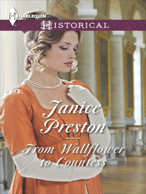 cover image of From Wallflower to Countess